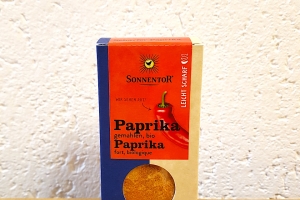 Paprika fort "Sonnentor" (50g)